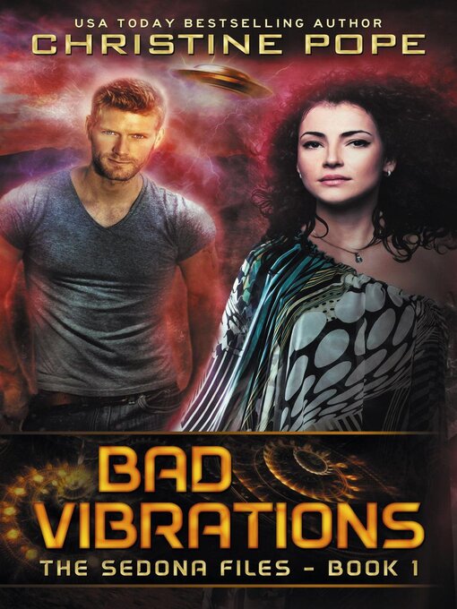 Title details for Bad Vibrations by Christine Pope - Available